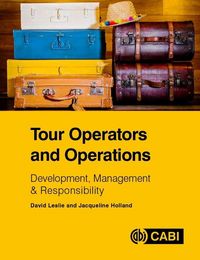 Produktbild: Tour Operators and Operations
