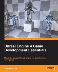 Produktbild: Unreal Engine 4 Game Development Essentials