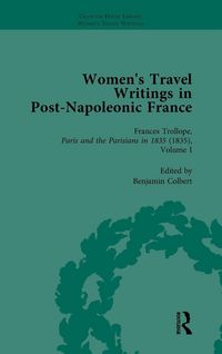 Produktbild: Women's Travel Writings in Post-Napoleonic France, Part II vol 7