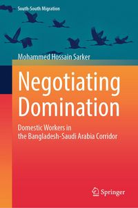 Produktbild: Negotiating Domination
