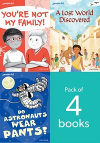 Produktbild: Readerful Rise: Oxford Reading Levels 7-8: Mixed Pack B