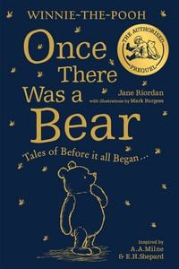 Produktbild: Riordan, J: Winnie-the-Pooh: Once There Was a Bear