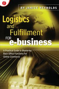 Produktbild: Logistics and Fulfillment for e-business