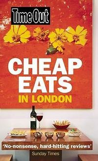 Produktbild: Time Out Cheap Eats London 5e