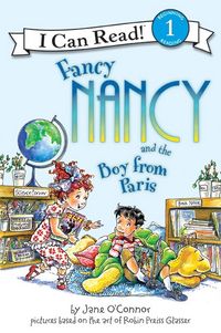 Produktbild: Fancy Nancy and the Boy from Paris