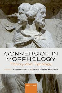 Produktbild: Conversion in Morphology