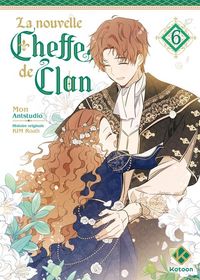 Produktbild: La nouvelle cheffe de clan. Tome 6