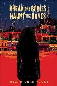 Produktbild: BREAK THE BODIES HAUNT THE BON