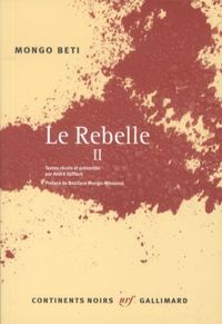 Produktbild: Le Rebelle. Tome 2