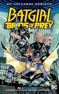 Produktbild: Batgirl & The Birds Of Prey Vo