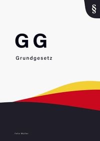 Produktbild: Grundgesetz