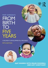 Produktbild: Mary Sheridan's From Birth to Five Years