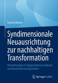 Produktbild: Syndimensionale Neuausrichtung zur nachhaltigen Transformation