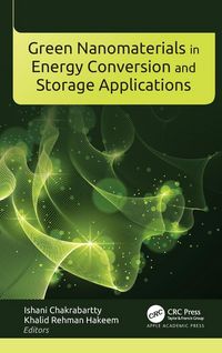 Produktbild: Green Nanomaterials in Energy Conversion and Storage Applications