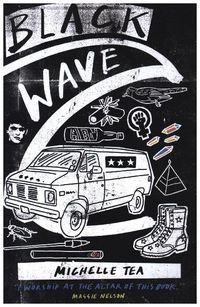 Produktbild: Tea, M: Black Wave