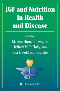 Produktbild: IGF and Nutrition in Health and Disease