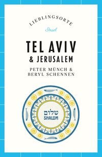 Produktbild: Tel Aviv & Jerusalem Reisef&uuml;hrer LIEBLINGSORTE