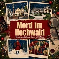 Produktbild: Mord im Hochwald