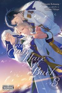Produktbild: You Can Have My Back, Vol. 3 (Light Novel)