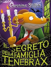 Produktbild: Il segreto della famiglia Tenebrax