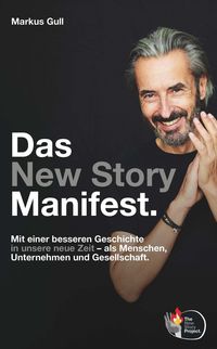 Produktbild: Das New Story Manifest.