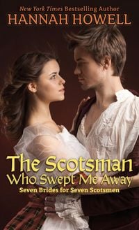 Produktbild: Howell, H: Scotsman Who Swept Me Away