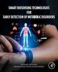 Produktbild: Smart Biosensing Technologies for Early Detection of Metabolic Disorders