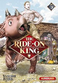 Produktbild: The ride-on King. Tome 5