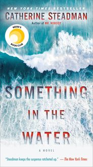 Produktbild: Something in the Water: Reese's Book Club