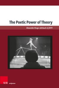 Produktbild: The Poetic Power of Theory