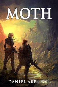 Produktbild: Moth (The Moth Saga, #1)