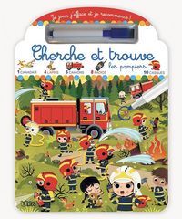 Produktbild: Cherche et trouve les pompiers