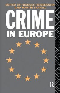 Produktbild: Crime in Europe