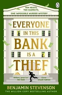 Produktbild: Everyone In This Bank Is A Thief