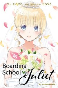 Produktbild: Boarding School Juliet 16