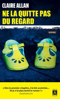 Produktbild: Ne la quitte pas du regard : suspense