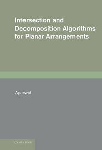 Produktbild: Intersection and Decomposition Algorithms for Planar Arrangements