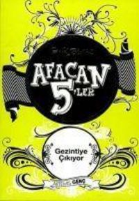 Produktbild: Afacan 5ler Gezintiye Cikiyor 10. Kitap
