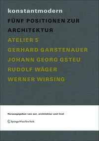 Produktbild: konstantmodern.