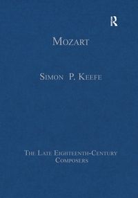 Produktbild: Keefe, S: Mozart