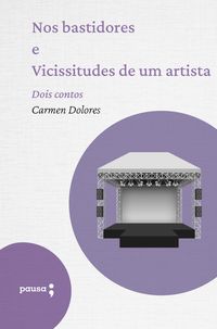 Produktbild: Nos bastidores e Vicissitudes de um artista