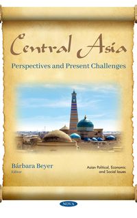 Produktbild: Central Asia: Perspectives and Present Challenges
