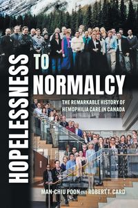 Produktbild: Hopelessness to Normalcy