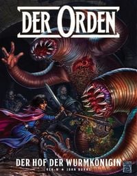 Produktbild: Der Orden, Band 2 - Der Hof der Wurmk&ouml;nigin