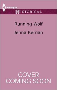Produktbild: Running Wolf