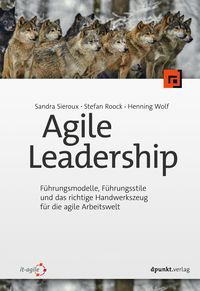 Produktbild: Agile Leadership
