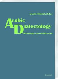 Bild vom Artikel Arabic Dialectology vom Autor 