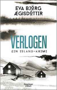 Bild vom Artikel Verlogen vom Autor Eva Björg Ægisdóttir