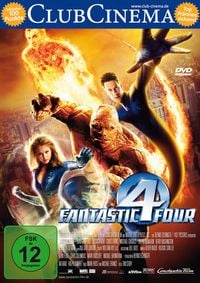 Produktbild: Fantastic Four