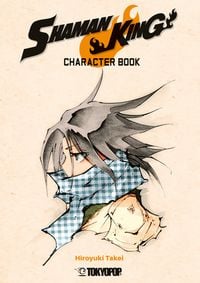 Produktbild: Shaman King Character Book